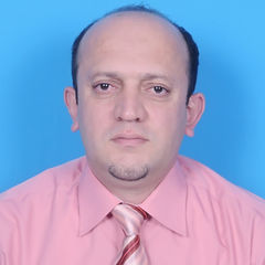 Fazal ur Rehman, Finance Manager