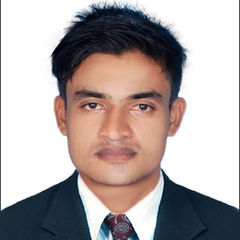 Mohammed Imthias B, Assistant Accountant