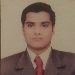 Amer Ahmed Mohammed, assistant accountant