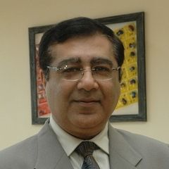 Manoj Chawla, Managing Partner