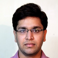 Dheeraj Dheeraj Goyal, Vice President
