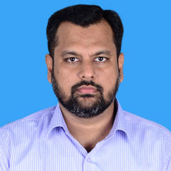 Yousuff Khan, Senior Electrical Engineer
