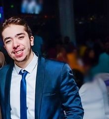 محمود بهاء البهنساوى