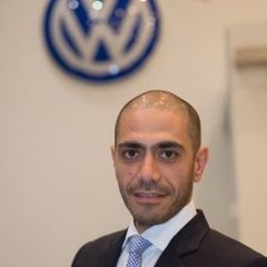Bisher Yousfi, Marketing Manager