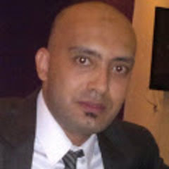 ibrahim gareeb, Accounts Manager