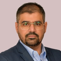Ahmad Ali Beck, Automation & Control Specialist