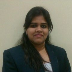 Khushbu Shah, Assistant Manager-Internal Compliance