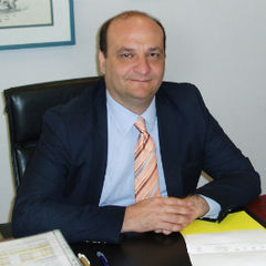 عمر SCAFURO, GENERAL MANAGER
