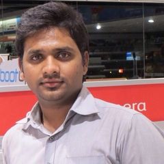 Sathish Kothakonda, Iphone Solution Consultant