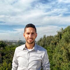 bassem mohamed, front office receptionist