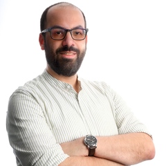 Ahmed Al-zayyat, Social Media Manager