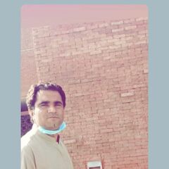 Asif Ali lashari , site civil engineer