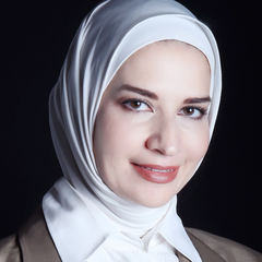 Maha Al Debaja, Manager-Corporate Procurement & Vendor Management.