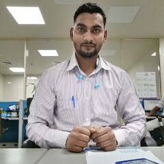 Mohammed Swalin Abdul Salam, office boy