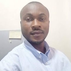 Gabriel Sunday Akomolede, Telecoms Project Manager