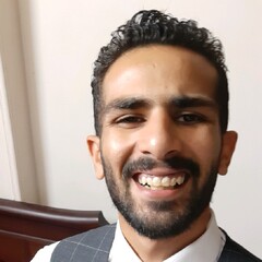 محمد هشام, Credit Assessment Senior Analyst