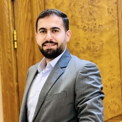 Mohammad Al Bashayreh, Finance Assistant