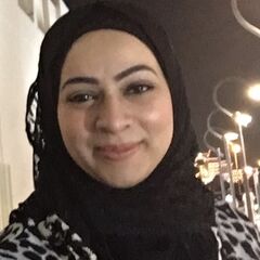 arwa ghasoub, senior accountant