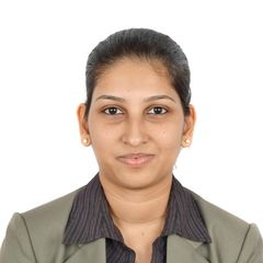 Anagha Kothavale, Retail Manager