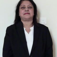 Usha Rajamani, Personal Assistant