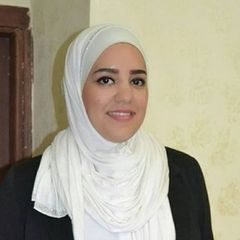 ruba Al-Ashi, It department coordinator