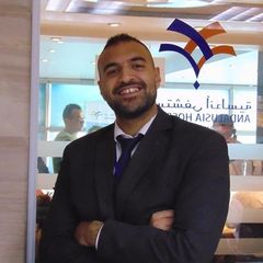 Mohamed Mamdouh, Customer Service Manager