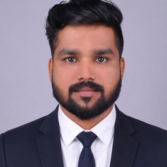 Sreejith Ps Poovathingal House, shift supervisor