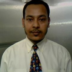 Mohammed Taslim Uddin, Communication Manager