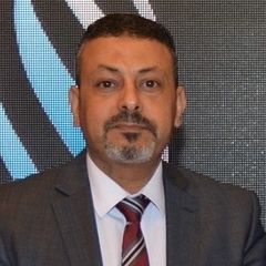 Ayman Khalil, Sales & marketing Director