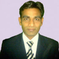 Abhishek Singh, Marketing Manager