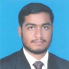 Muhammad Furqan Hamid, Trainee Engineer