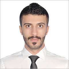 Hussain Al hassan, Projects Coordinator