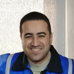 أحمد مجدي, Process Control Engineer