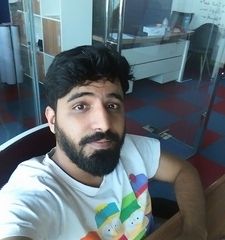 Taher Patanwala, Full Stack Web Developer