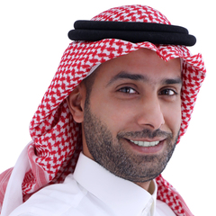 Tariq Alshehri, Procurement and contract manager 