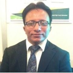 Mirza Abid Baig, Manager Operation & Maintenance 