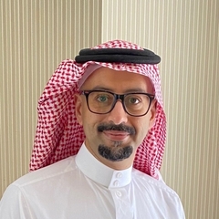 Ahmad Al Dossary, Logistics Lead