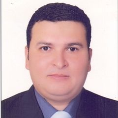 Hussein Fathi Moahmed Mashaly, Compensation / Benefits Manager