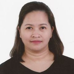 Maria Garlene  Valenzuela, Human Resources Executive (HR Executive)