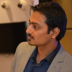 Gaurav Vashisth, PROJECT AND PRE-SALES ENGINEER
