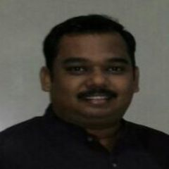 Muthaian Prakash K, Manager Projects