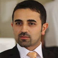 Aus Akram Alzubaidi, Head of IT & Media