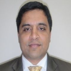 Muhammad Ameen, Assistant Director of Materials