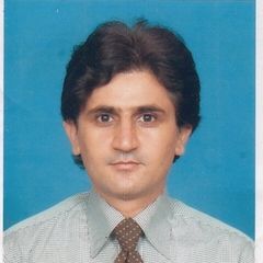 Aslam Parvaiz, Network & System Administrator