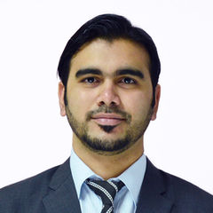 Omer Tariq, Key Account Manager