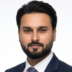 Haider Ali, Safety Officer (HSE) | NEBOSH IGC | OTHM Level 6 | High-Risk Construction Sites