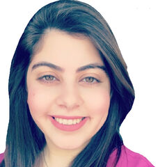 Sara Abu Mahmoud, HR Transactions Analyst