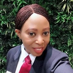 mercy Lukuni, Customer Service Representative 
