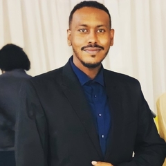 أحمد عمر, sales support specialist