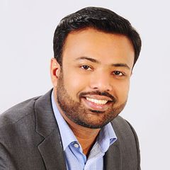 HAFIS MOHAMMED HUSSAIN, Business Development Manager (FMCG) - Middle East